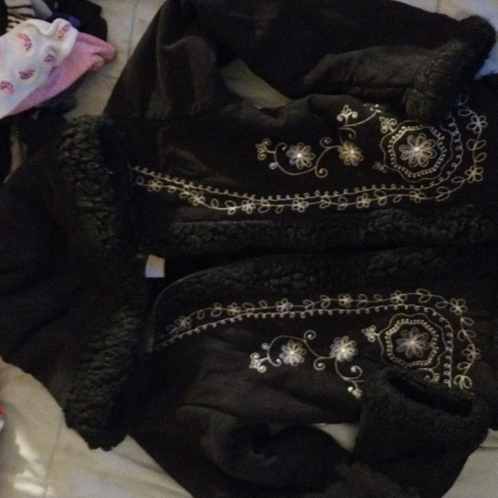 Girls coat